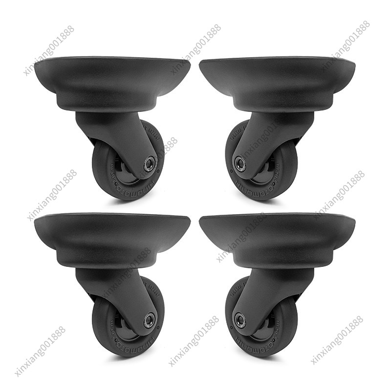 For Samsonite Luggage Replacem - Silent Replacement Luggage Wheels recension och pris