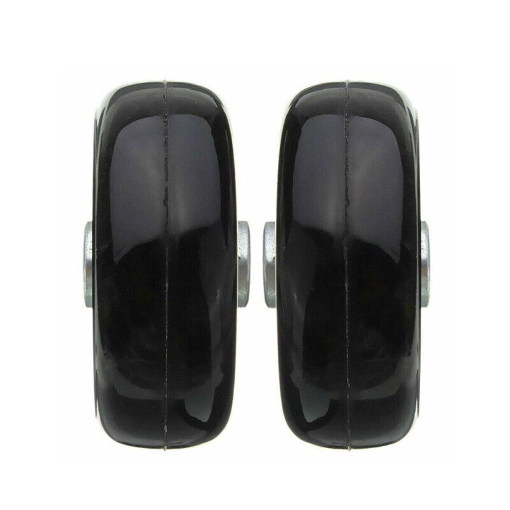 57-59MM Sliding Replacement Si - Silent Replacement Luggage Wheels recension och pris