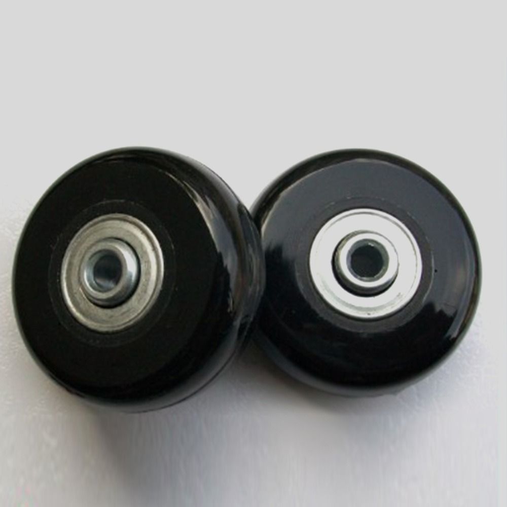 57-59MM Sliding Replacement Si - Silent Replacement Luggage Wheels recension och pris