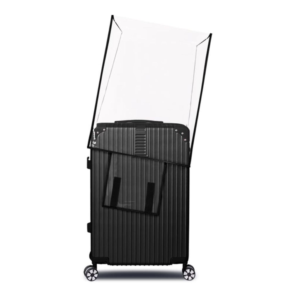 PVC Transparent Luggage Cover  - Waterproof Suitcase Cover Protector recension och pris