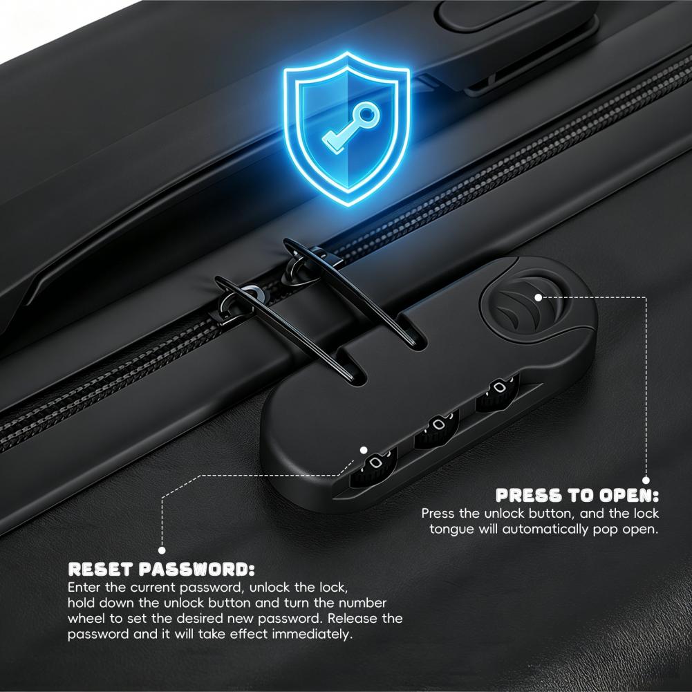 20 Inch Kids Ride-On Luggage F - Kids Ride On Suitcase Scooter recension och pris