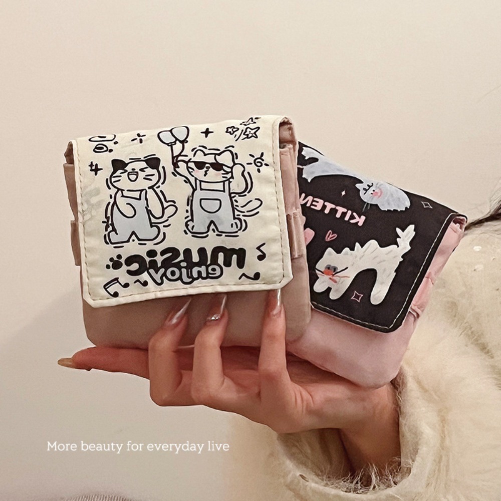 New Data Cables Organizer Sani - Cosmetic Bags recension och pris