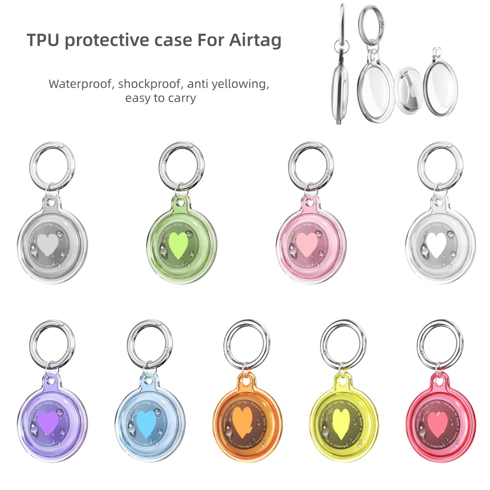 TPU Transparent Waterproof Pro - Luggage Protective Cover Transparent recension och pris