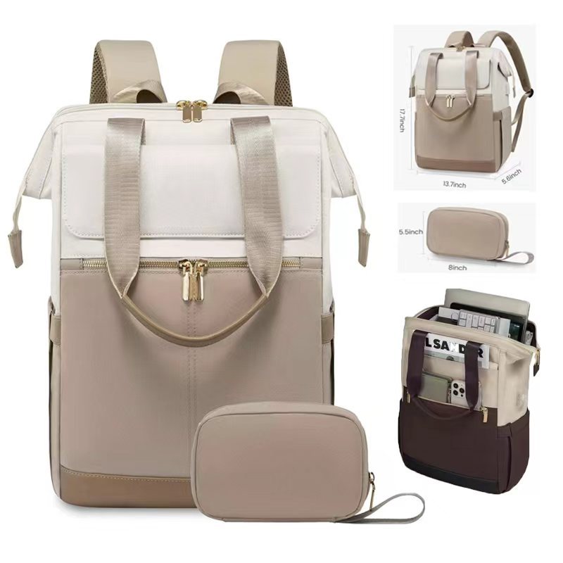 New cross-border large-capacit - Backpacks recension och pris