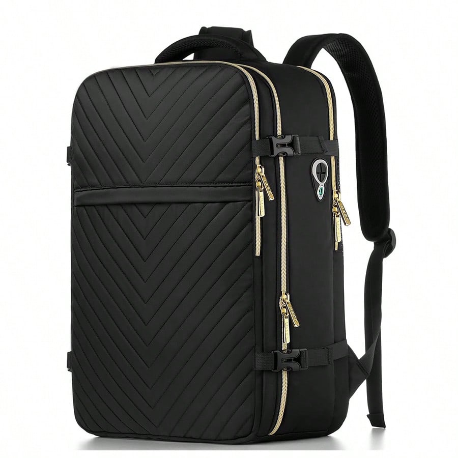 Large Carry On Travel Backpack - Luggage recension och pris