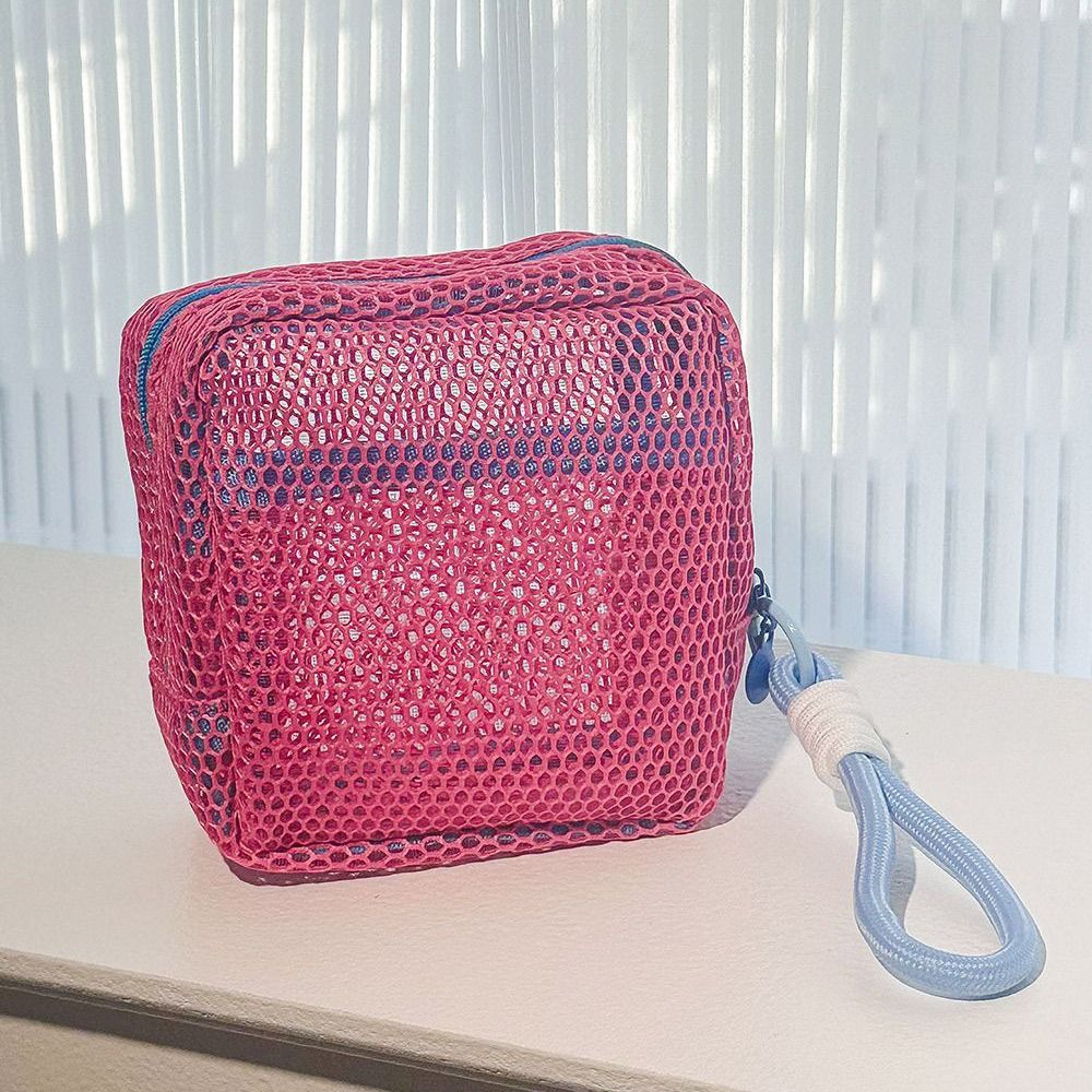 New Dopamine Color Storage Bag - Cosmetic Bags recension och pris