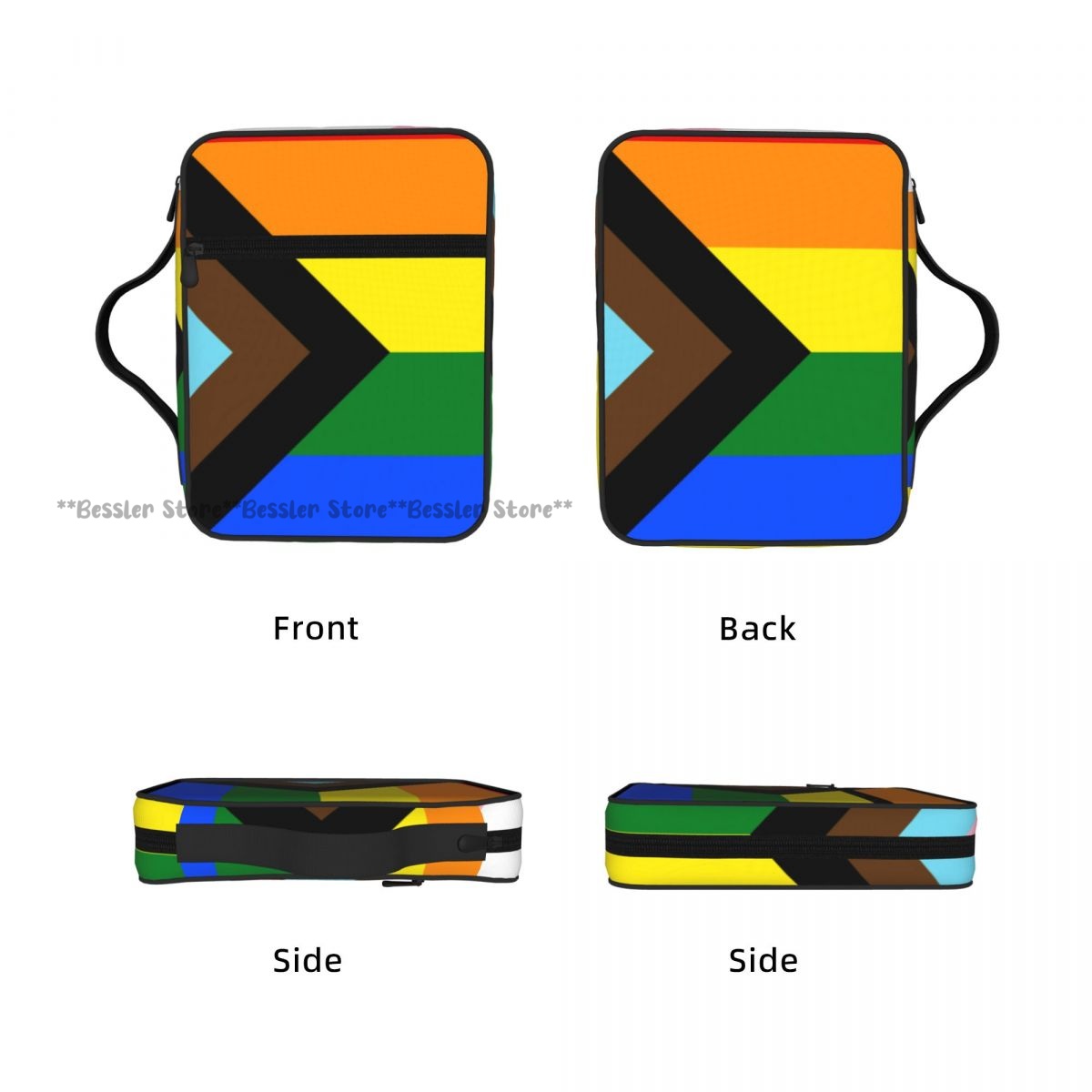 Bible Cover Carrying Book Case - Handbags recension och pris