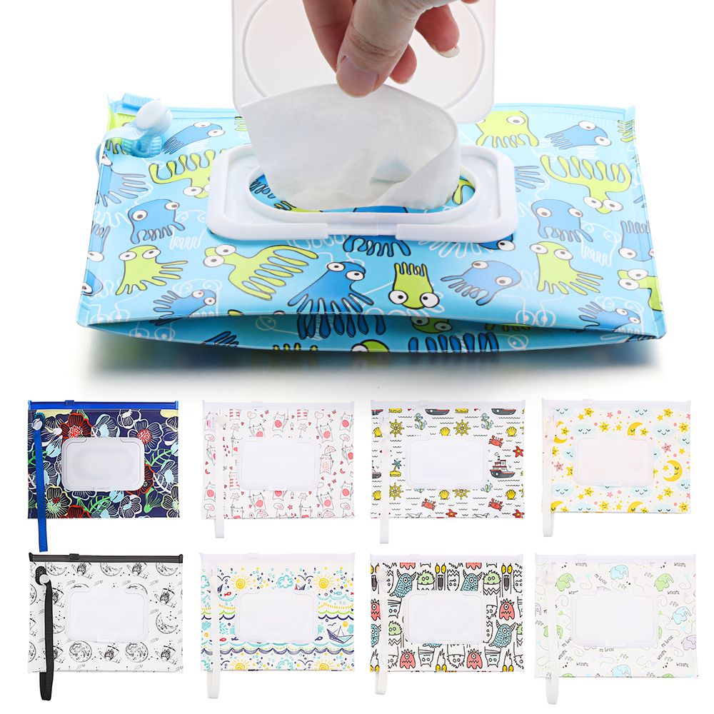 Portable Flip Cover Carrying C - Cosmetic Bags recension och pris