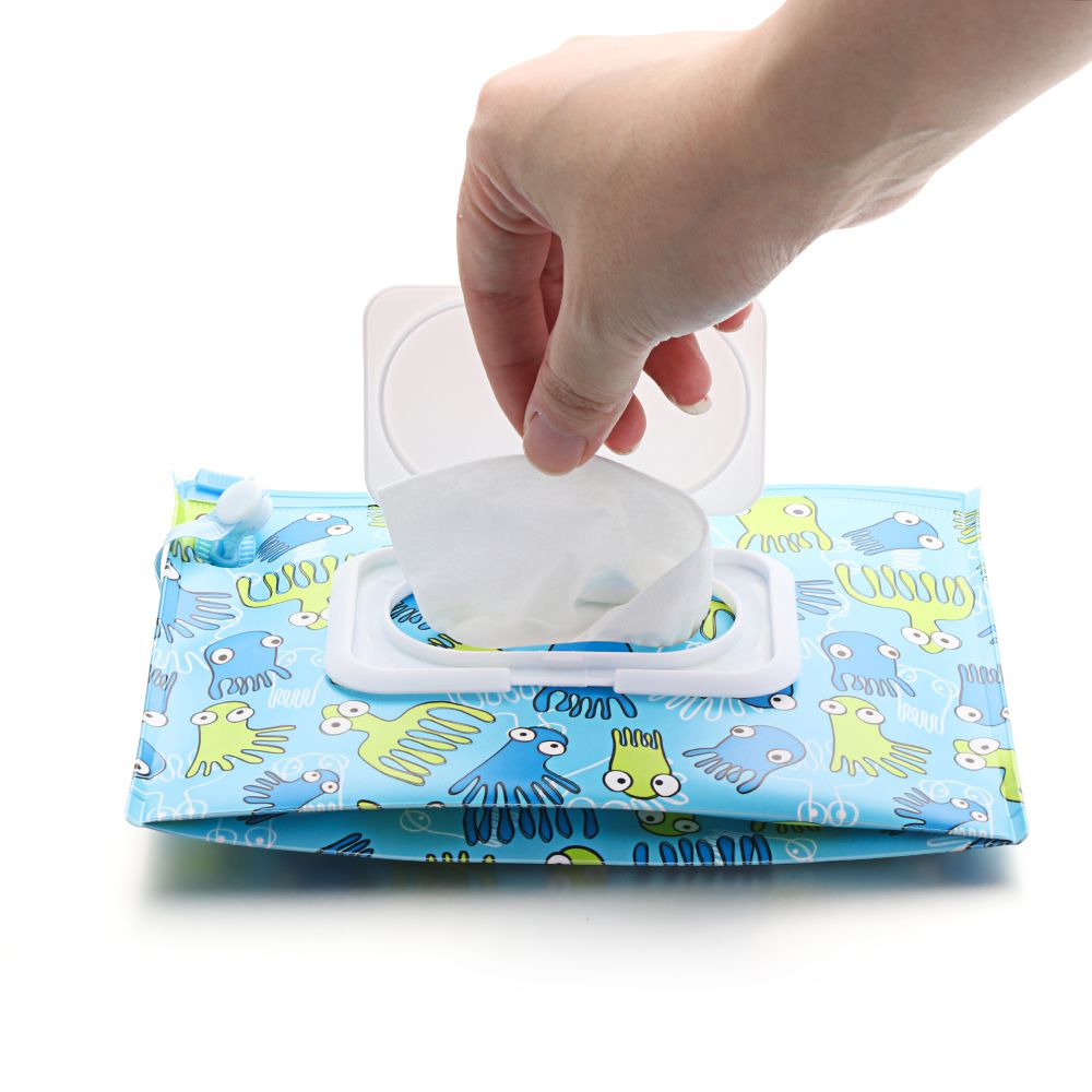 Portable Flip Cover Carrying C - Cosmetic Bags recension och pris