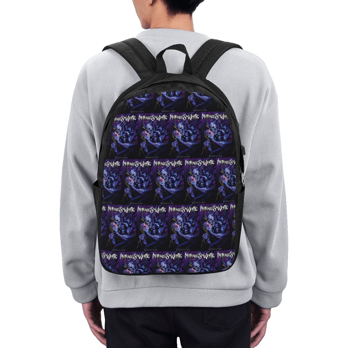 Motionless In White Backpack T - Travel Bags recension och pris