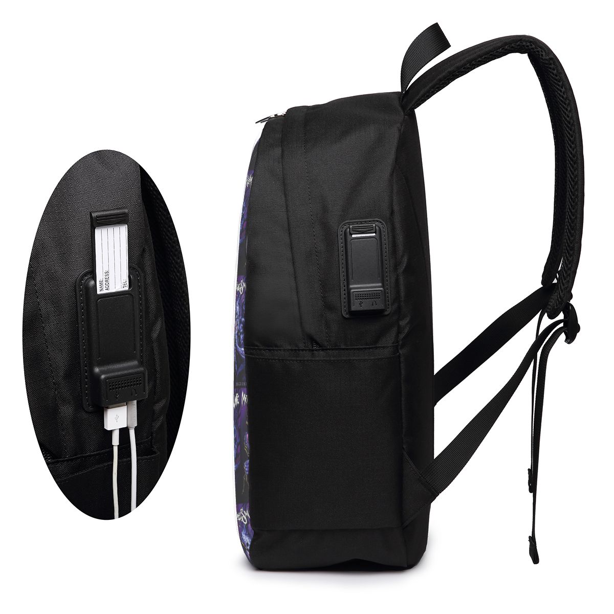 Motionless In White Backpack T - Travel Bags recension och pris