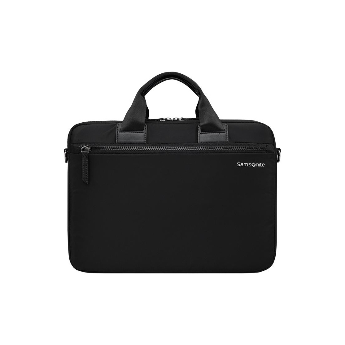 SAMSONITE Fabric Briefcase, Ha - Handbags recension och pris