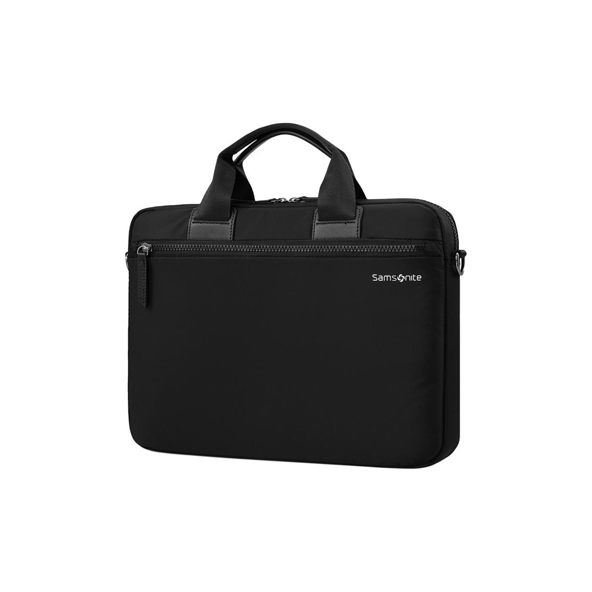 SAMSONITE Fabric Briefcase, Ha - Handbags recension och pris
