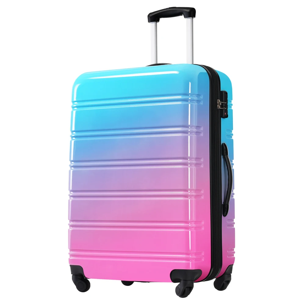 Hardshell Luggage Sets 3 Piece - Expandable Hard Shell Luggage Set recension och pris