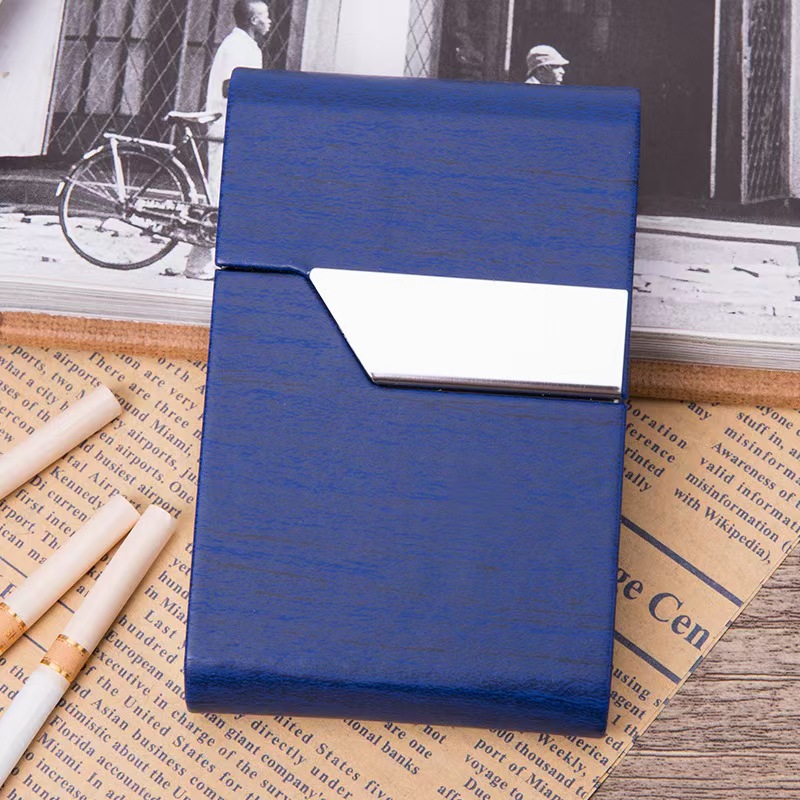 7 Slot Stainless Steel Cigaret - Wallets recension och pris