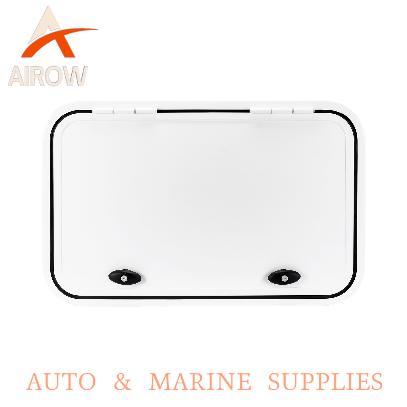 Airow auto White Aluminum RV C - Luggage recension och pris