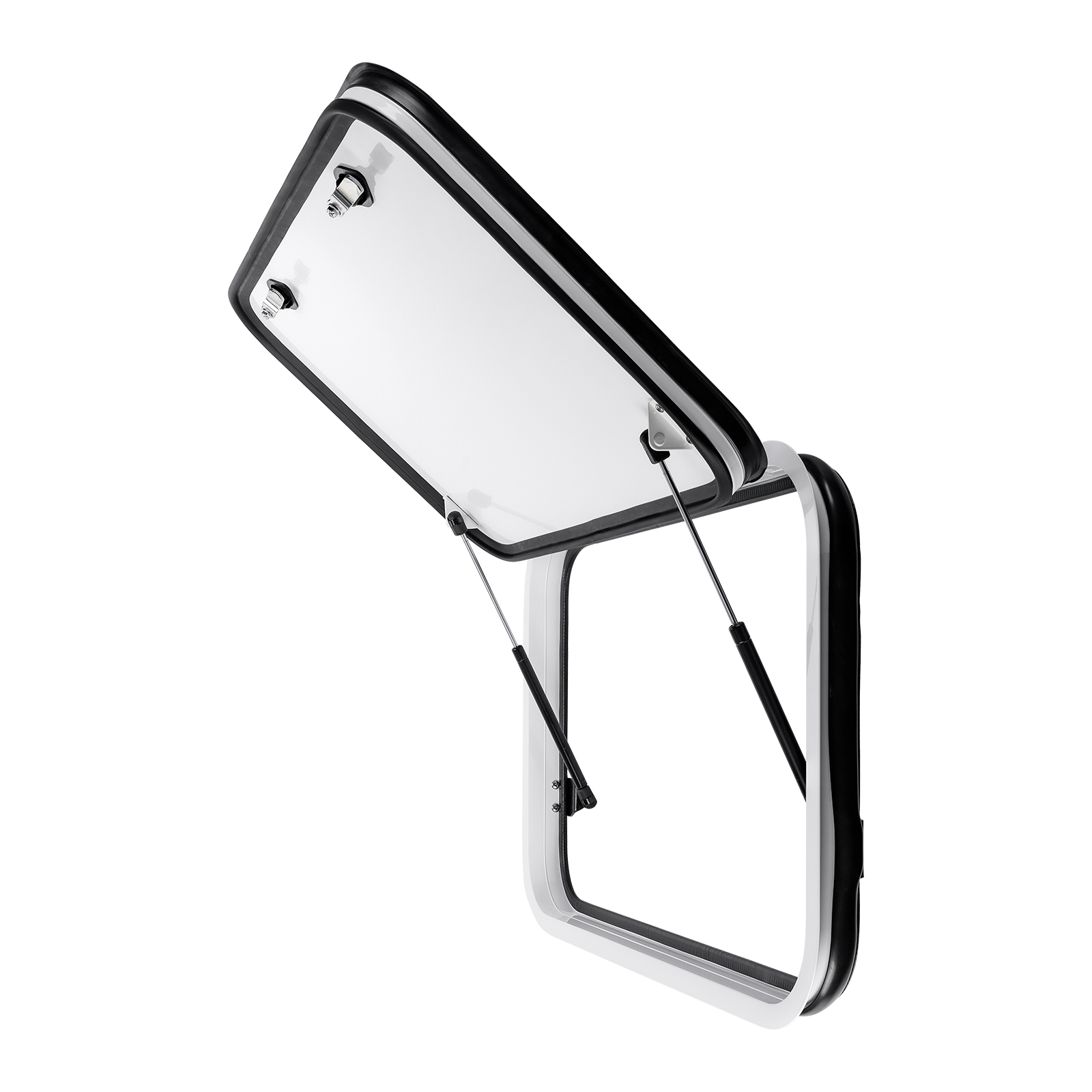 Airow auto White Aluminum RV C - Luggage recension och pris