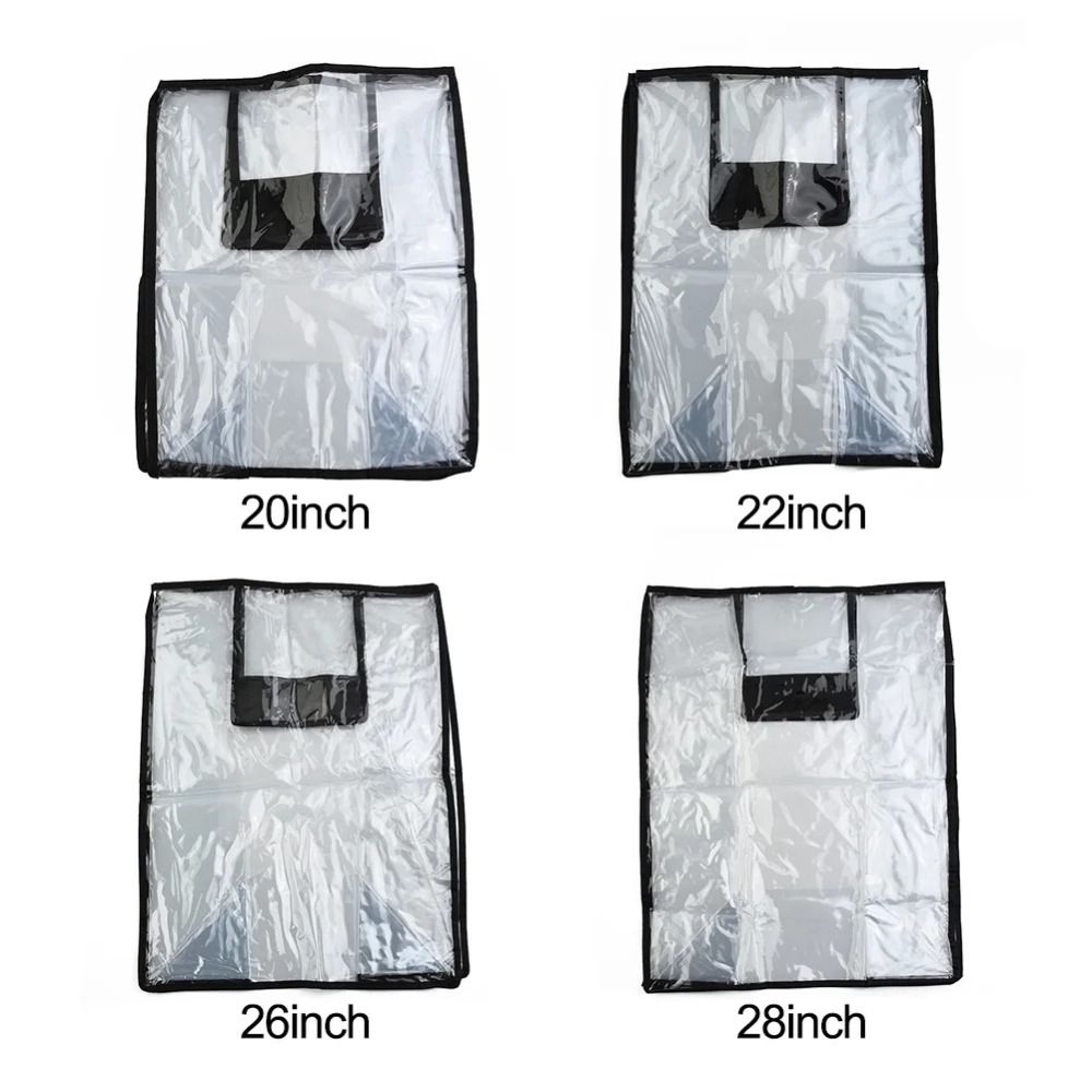 New Travel Luggage Protector C - Waterproof Suitcase Cover Protector recension och pris