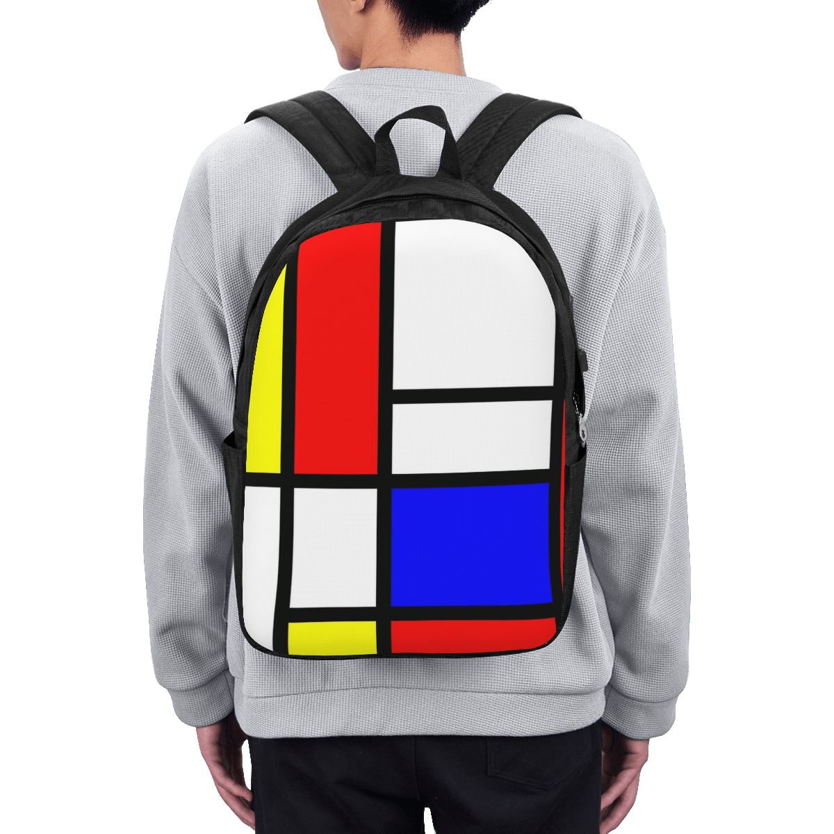 Piet Mondrian Composition  Bac - Travel Bags recension och pris