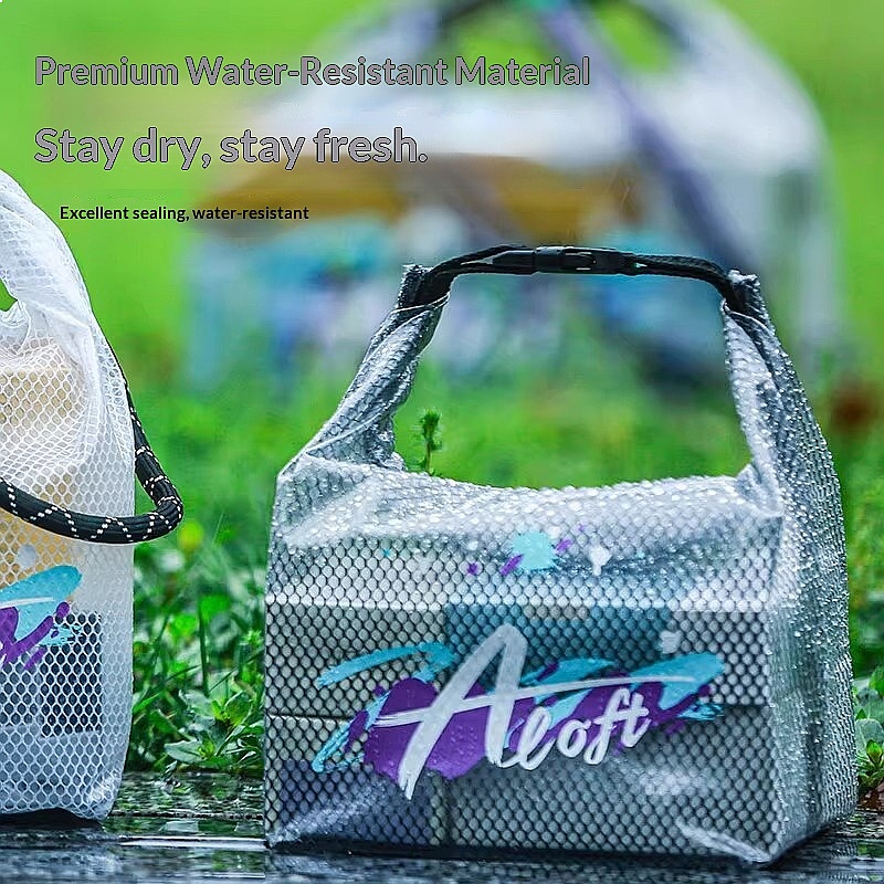 Waterproof Large Capacity Stor - Travel Bags recension och pris