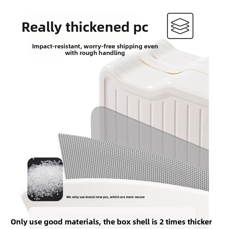 Newest Design Children Luggage - Spinner Wheel Rolling Suitcase 20 Inch recension och pris