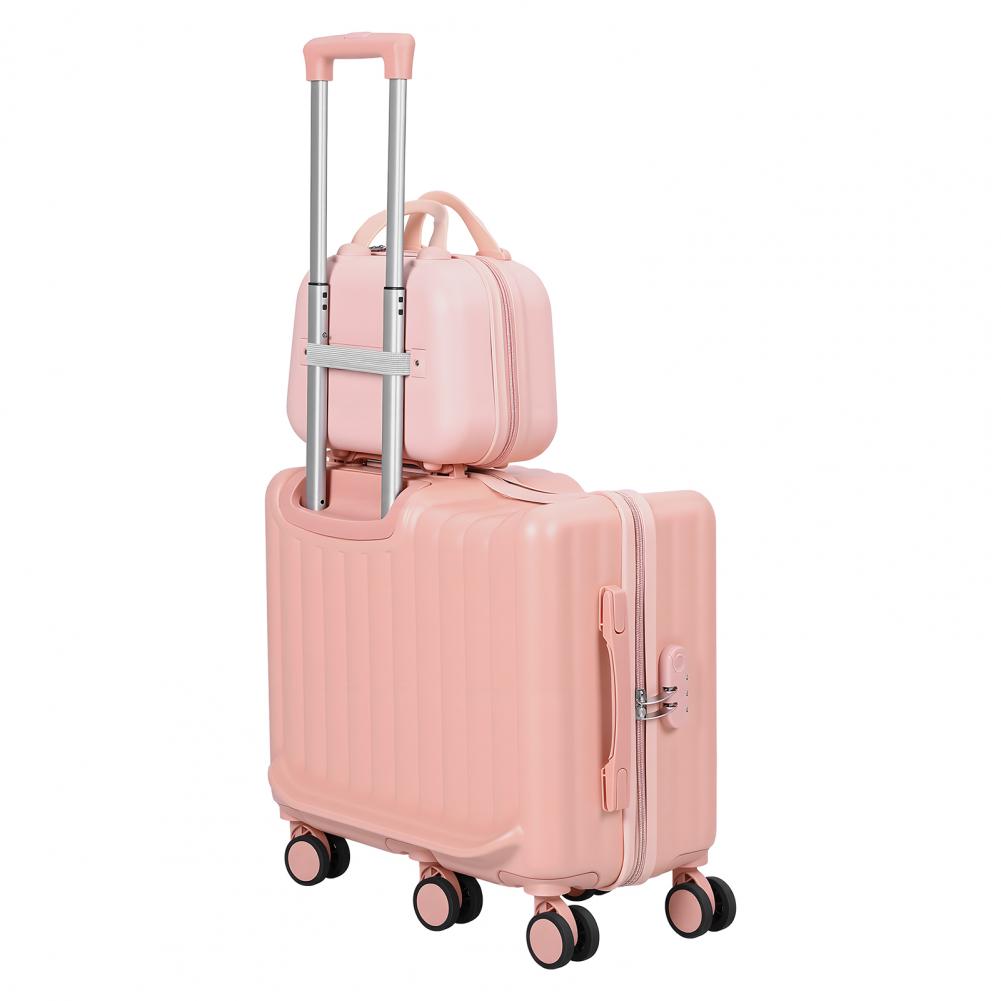 Durable 20 Inch Kids Ride-On L - Kids Ride On Suitcase Scooter recension och pris