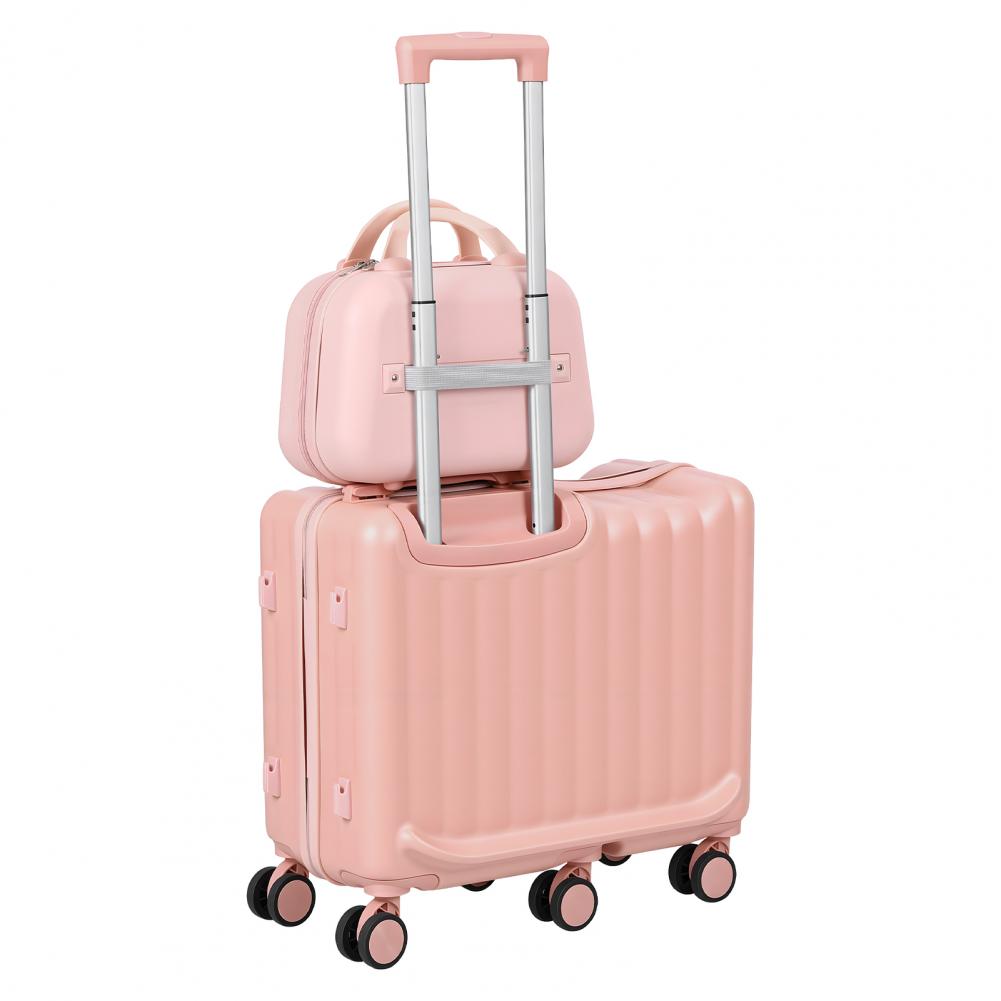 Durable 20 Inch Kids Ride-On L - Kids Ride On Suitcase Scooter recension och pris