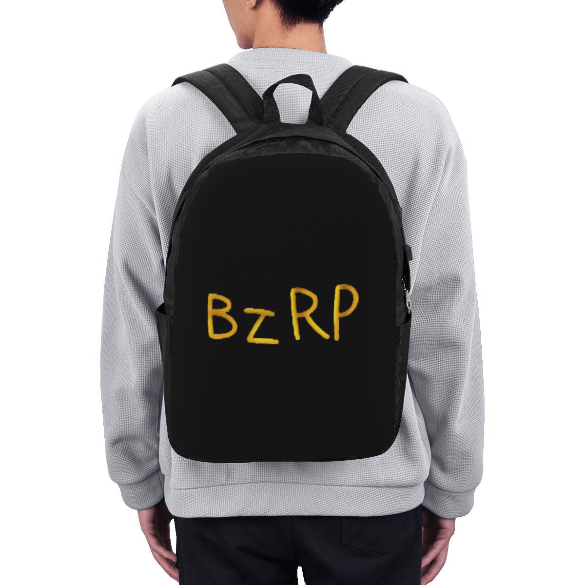 Bizarrap Cap (BZRP) Backpack T - Backpacks recension och pris
