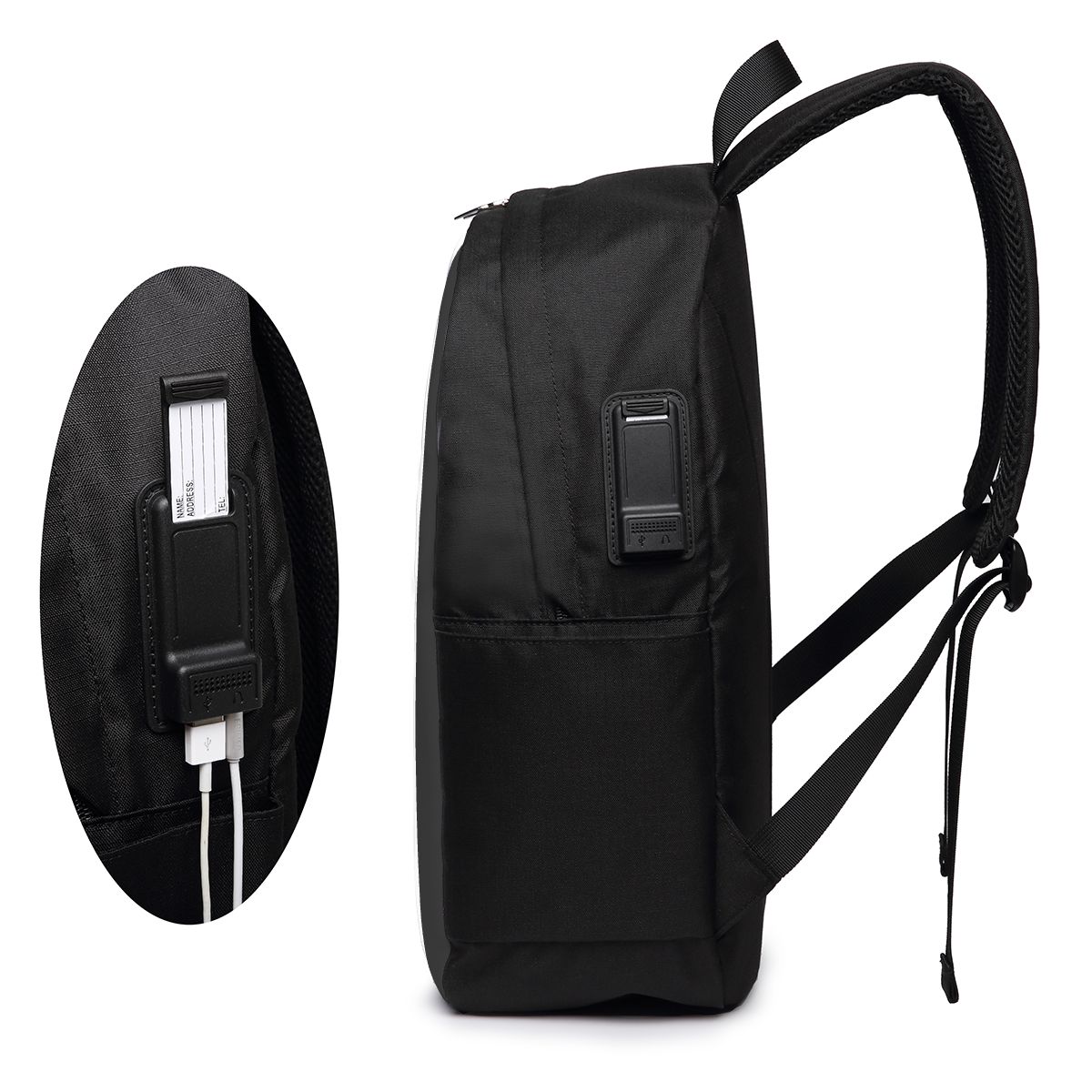 Bizarrap Cap (BZRP) Backpack T - Backpacks recension och pris