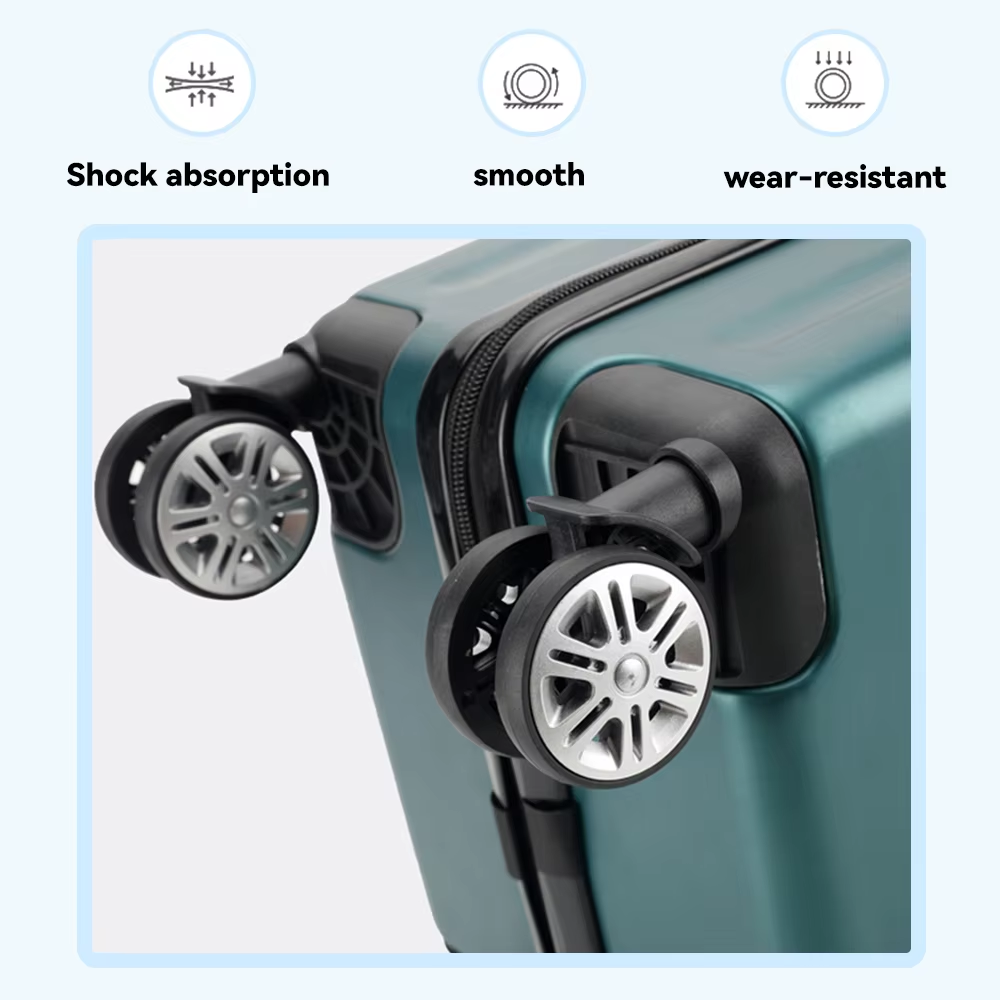 Replacement Wheels For Samsoni - Silent Replacement Luggage Wheels recension och pris