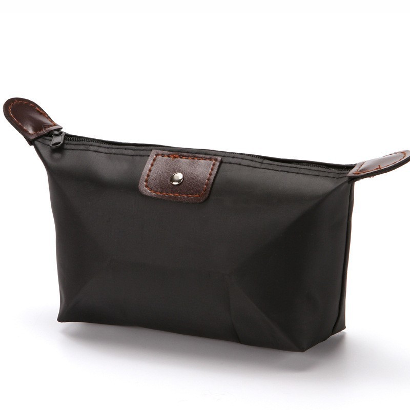 Women Foldable Candy Color Dum - Cosmetic Bags recension och pris