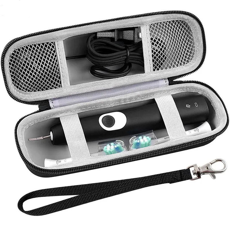Portable Electric Toothbrush S - Travel Bags recension och pris