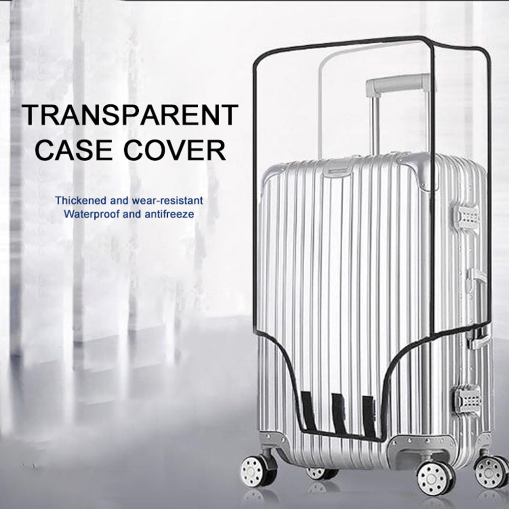 Suitcase Protective Cover Wate - Waterproof Suitcase Cover Protector recension och pris
