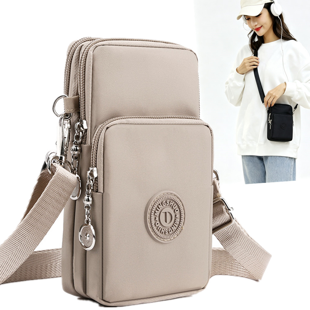 Mobile Phone Bag Women's Cross - Wallets recension och pris