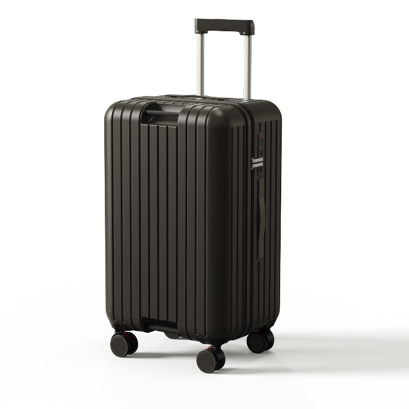 Large size Trolley Suitcase Su - Spinner Wheel Rolling Suitcase 20 Inch recension och pris