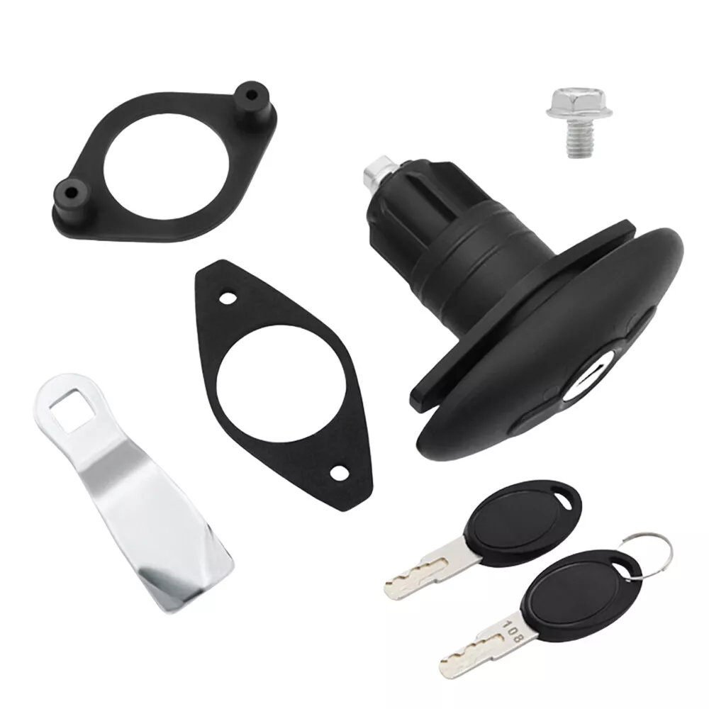 Caravan T-Handle Lock With 2 K - Luggage recension och pris