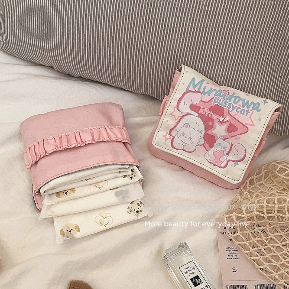 Mini Data Cables Organizer San - Cosmetic Bags recension och pris