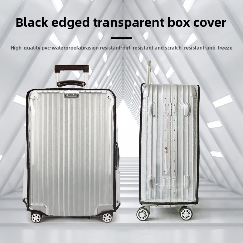 18-30 Inch Luggage Protector S - Waterproof Suitcase Cover Protector recension och pris