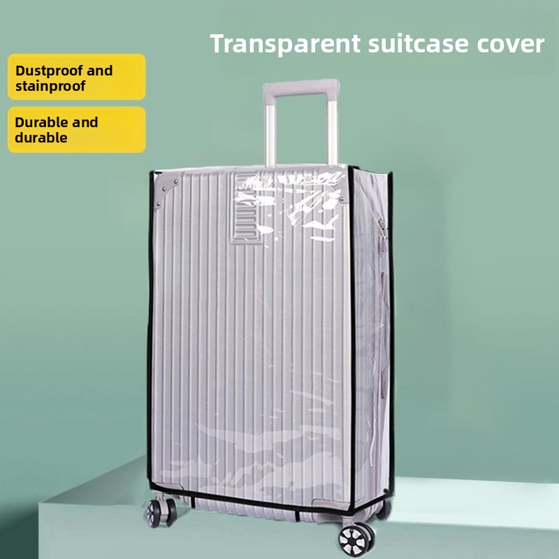 18-30 Inch Luggage Protector S - Waterproof Suitcase Cover Protector recension och pris