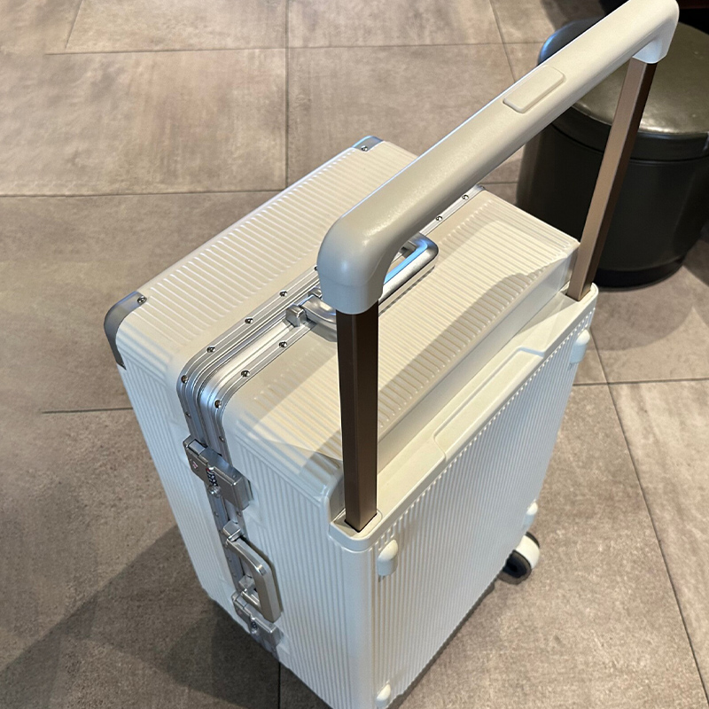 New 28-inch Wide-handle Suitca - Spinner Wheel Rolling Suitcase 20 Inch recension och pris
