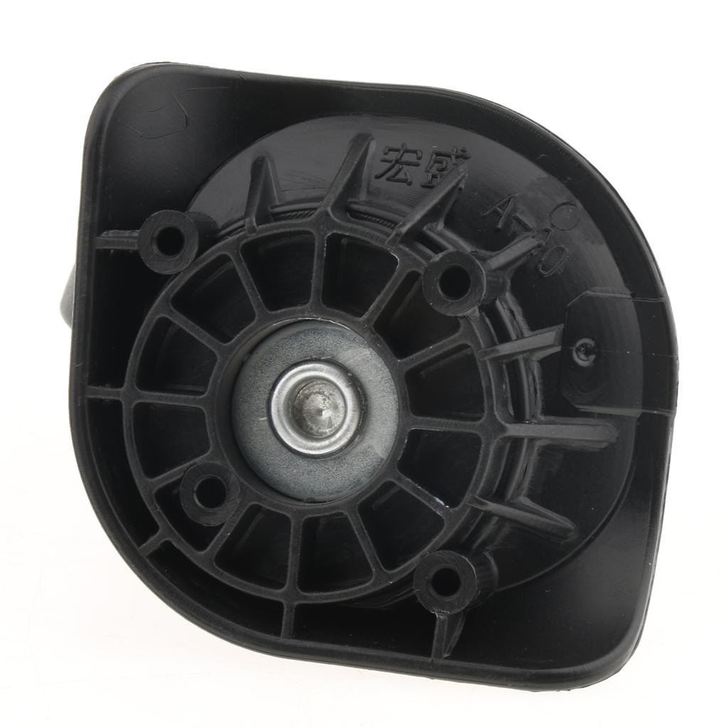 Universal Replacement Wheels f - Silent Replacement Luggage Wheels recension och pris