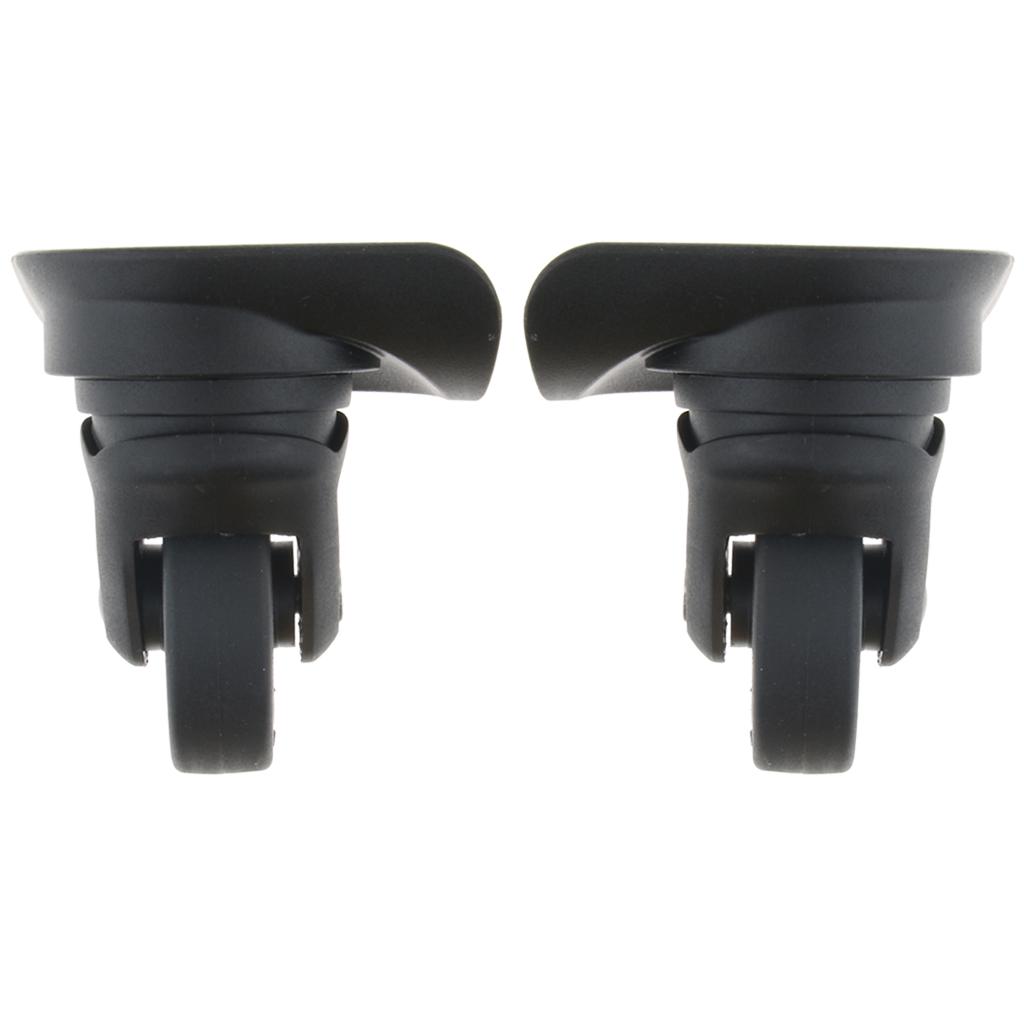 Universal Replacement Wheels f - Silent Replacement Luggage Wheels recension och pris
