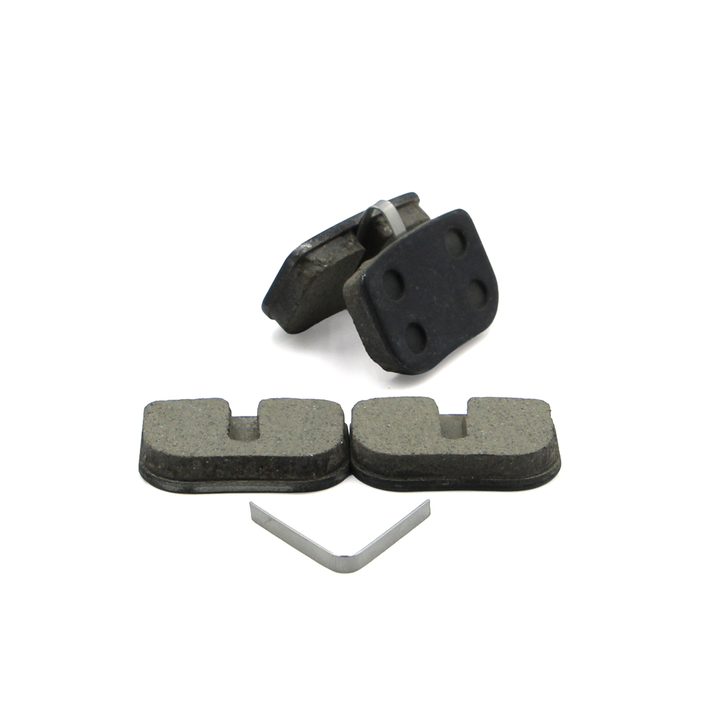 Disc Brake Pad Friction Plate  - Kids Ride On Suitcase Scooter recension och pris