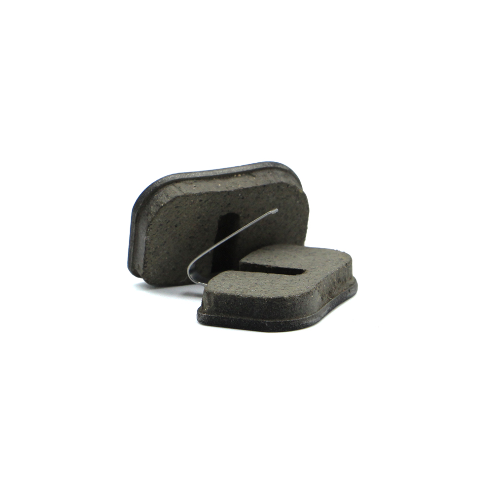 Disc Brake Pad Friction Plate  - Kids Ride On Suitcase Scooter recension och pris