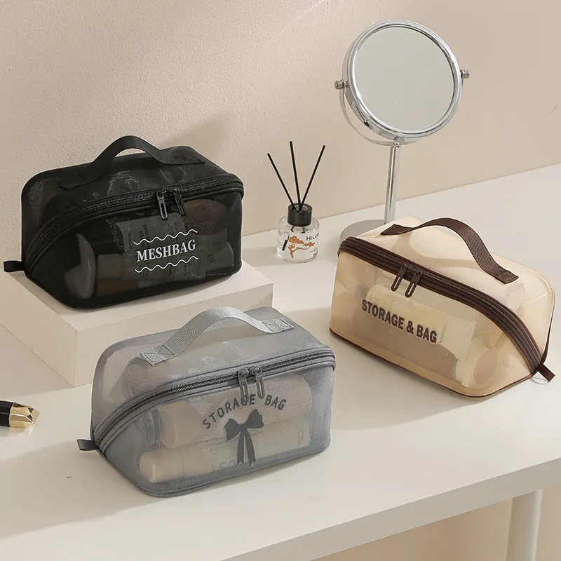 Large Capacity Cosmetic Bag Me - Cosmetic Bags recension och pris