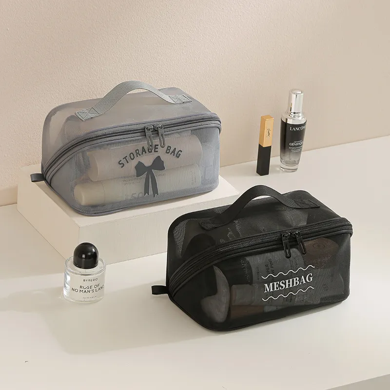 Large Capacity Cosmetic Bag Me - Cosmetic Bags recension och pris