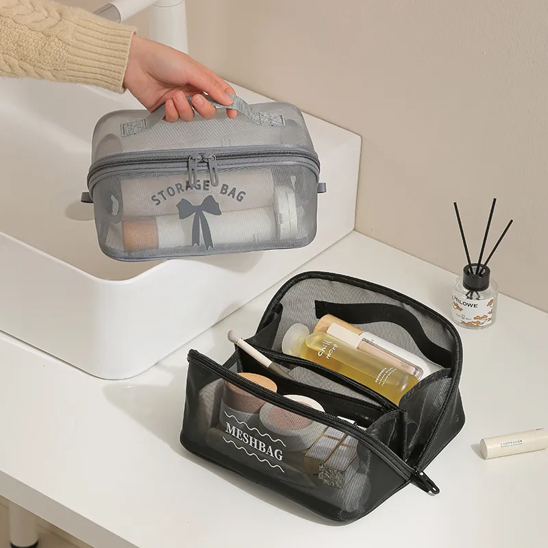 Large Capacity Cosmetic Bag Me - Cosmetic Bags recension och pris
