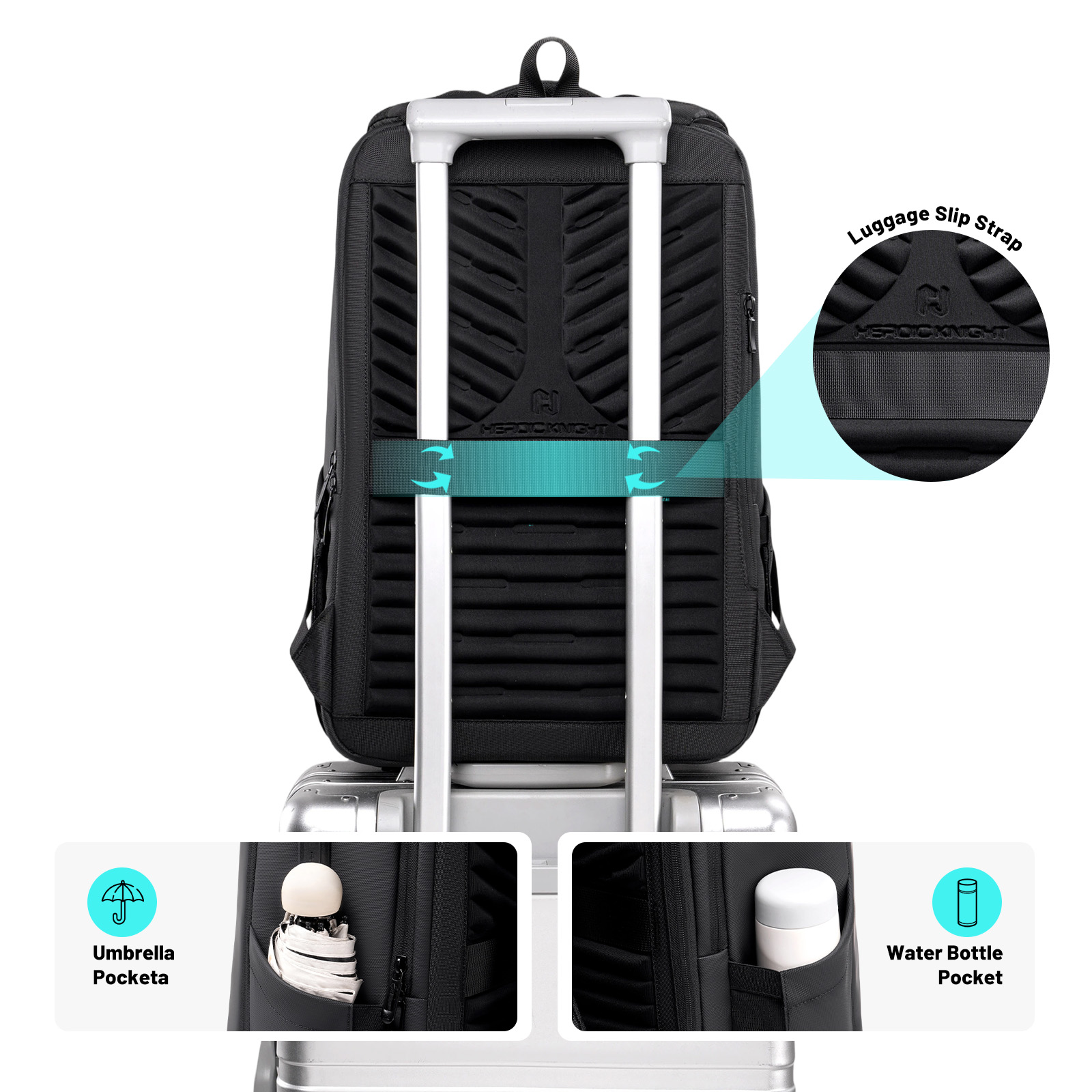 HK 17.3-inch Laptop Backpack f - Backpacks recension och pris