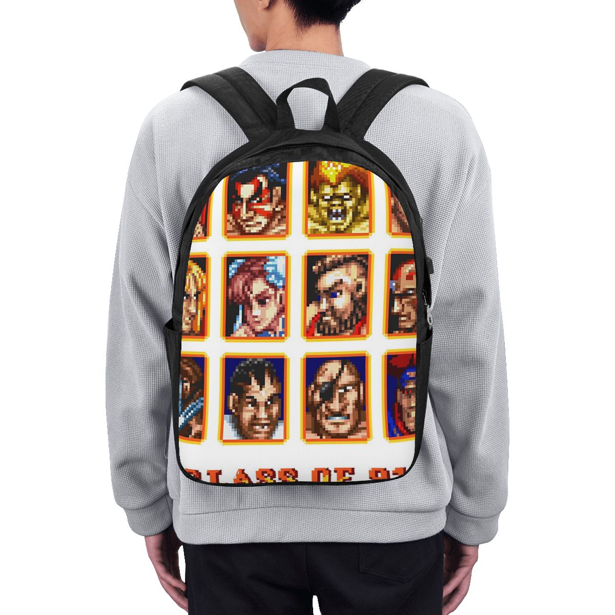 Defeated Portraits Super Stree - Travel Bags recension och pris