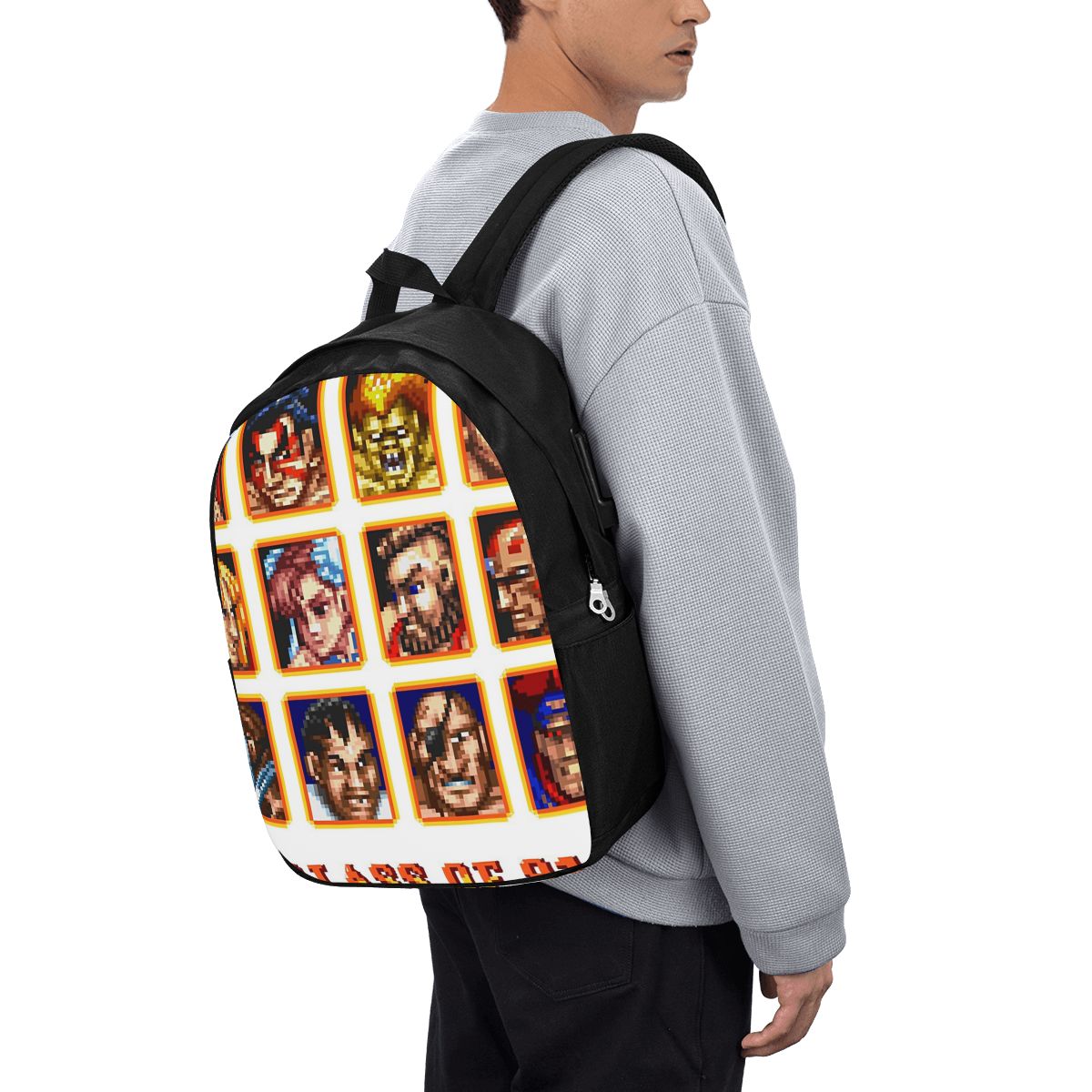 Defeated Portraits Super Stree - Travel Bags recension och pris